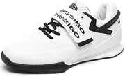 [SDEQA] Weightlifting Shoes Mens Gym Powerlifting Shoes Non-Slip Deadlifting Footwear Comfortable Squat Shoes for Heavy Lifting Deadlifting Weight Training