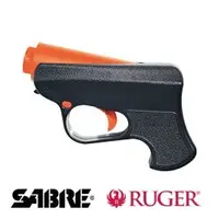 在飛比找PChome商店街優惠-戰術防身槍-RUGER聯名款-美國SABRE沙豹防身噴霧器(