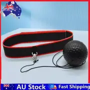 Boxing Training Ball Boxing Speed Ball with Adjustable Headband for Boxing MMA