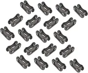 Gogogmee Single Speed Bicycle Chain Buckle Bike Chain Connector Link Fit Easy to Carry