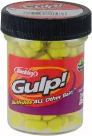 Berkley Gulp! Corn - Great fishing bait