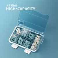 在飛比找蝦皮購物優惠-💊熱銷💊 密封小藥盒便攜一周7天星期日本旅行藥品隨身分裝大容