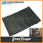 Companion Dust-Off Mat Large 90 x 60cm - Mud Muck Mat Size Caravan Mat