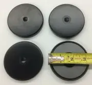 Whelen Lightbar Magnet for mini light bar set of 4 Black