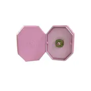 Swarovski Dulcis Cocktail Ring sizen 58 / 8 Green New