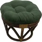 1" footstool cushion - tufted style, includes shipping (frame not included)
