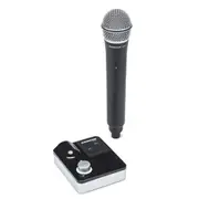 SAMSON 2.4GHz Tabletop Wireless Handheld System