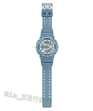 G-SHOCK GA-110DC 丹寧系列