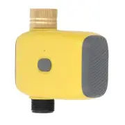 WiFi Smart Water Timer Programmable Garden Hose Sprinkler Brass Inlet EU Plug