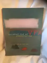 Vallarino Fine Art Modern/ Post - War Abstract Addiction .... and all that Jazz