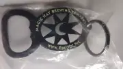 Key Ring Bottle Opener Magic Hat Brewing Company ...NEW