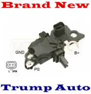 Alternator Voltage Regulator for SAAB 9-5 YS3G engine A20DTH 2.0L Diesel 11-18 (for: Saab)