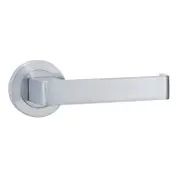 Lemaar Tarifa Satin Chrome Dummy Door Handle DDA