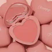 ColourPop®: Shop Let’s Dance - Warm Peachy Pink | Silky Powder Blush