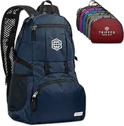 Travel Backpack- Packable lightweight daypack for hiking, gym, and airplane