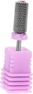 WRITWAA Tungsten Steel Grinding Head for Nail Drill Acrylic Nail Drill Bits Set Easy Use Manicure Supplies