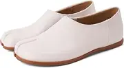 [UBWDU] Womens Tabi Ballet Flat Shoes Rounde Split Toe Ballerina Flats Low Heel Wide Width Dressy Comfortable Casual Shoes