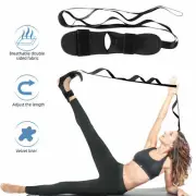 Ligament Stretching Belt Leg Stretcher Strap Ballet Dance Yoga Fitness Band