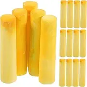 JOINPAYA 40pcs Jumbo Sidewalk Chalk Large Washable Chalk for Boys and Girls Outdoor Art for Drawing Streets Pavements and