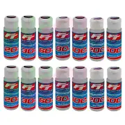 TEAM ASSOCIATED RC DIFFERENTIAL FLUID DIFF OIL SILICONE 5000 / 30000 100k 200k
