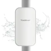 WiFi Extender Signal Booster, 2025 WiFi Range Extender for Outdoor, 1200Mbps ...