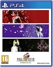 Square Enix Final Fantasy VIII Remastered PlayStation 4 Game