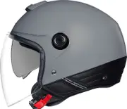 Nexx Y.10 Cali, open face helmet , color: Grey , size: M