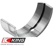 KING 0.040" OVERSIZE MAIN END BEARINGS FOR FORD FAIRLANE AU MPFI SOHC VCT 4.0 I6