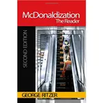 MCDONALDIZATION: THE READER 2ND EDITION, 9781412926003