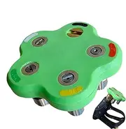 Pressure Washer Spray Nozzle Tips, Pressure Washer Nozzle Tips, Water Spray Nozzle with 5 Spray Patterns, Hand Sprayer for Lawn and Plant Watering, Car Washing, Floor Cleaning