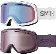 Smith Optics Drift Women's Snow Goggles w/ Fog-X Inner Lens - M00420