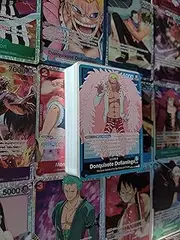 One Piece One Piece Trading Card Game 50 Card Assorted Lot with Guaranteed SR