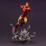 【預購 1月】壽屋 日版 漫威 MARVEL 復仇者聯盟 FINE ART STATUE 鋼鐵人 1/6 完成品