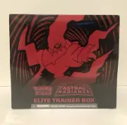 Astral Radiance Elite Trainer Box Pokémon TCG