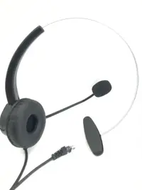 在飛比找樂天市場購物網優惠-安立達ARISTEL DKP51BG 單耳耳機麥克風 免持聽
