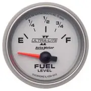 Autometer Ultra-Lite II Fuel Level Gauge - 0 - 90 Ohm, 2 1/16 Inch, AU4913