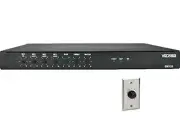 Valcom SM120 Clarity: Shelf Mount Amplifier - 120 Watts