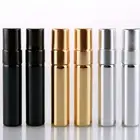 4X 5/8ml Portable Spray Bottle Perfume Cosmetic Refillable Sub-bottle Atomizer ⁿ