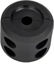 iplusmile Winch Cable Hook Stopper Winch Cable for Rubber Set Allen Wrench Easy to Install