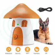 Anti Dog Barking Device, Ultrasonic Stop Dogs Barking Deterrent Anti-Bark Dog Training Control Stopper Waterproof Stop Dog Barking