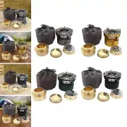 Alcohol Stove Alcohol Burner Spirit Burner for BBQ Cooking Kitchen Equipment