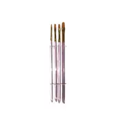 Face Painting Brush Set & Palette Knife