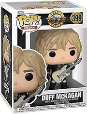 FUNKO POP! Rocks: Guns N' Roses S2 - Duff McKagan (1980's)