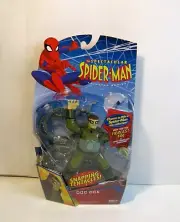 2008 Spectacular Spider-Man DOC OCK Octopus Action Figure Marvel Spider Verse