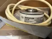 Hengstler 0 533 858 Encoder R176TD/2048AD.4X20RF-S 5VDC=/0.1A