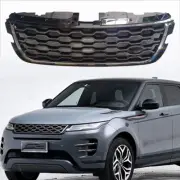 Front Bumper Grille fits for Land Rover Evoque 2021-2025 Radiator Mesh Grille