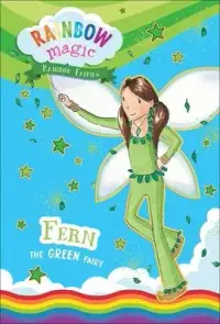 在飛比找博客來優惠-Rainbow Fairies Book #4: Fern 