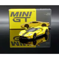 在飛比找蝦皮購物優惠-【MASH】現貨特價  Mini GT 1/64 Ford 