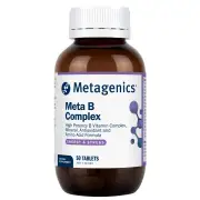 Metagenics Meta B Complex Tab X 50