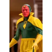 Iron Studios Vision (Halloween Version) Wandavision Art Scale 1/10 Collectible Statue (22cm)